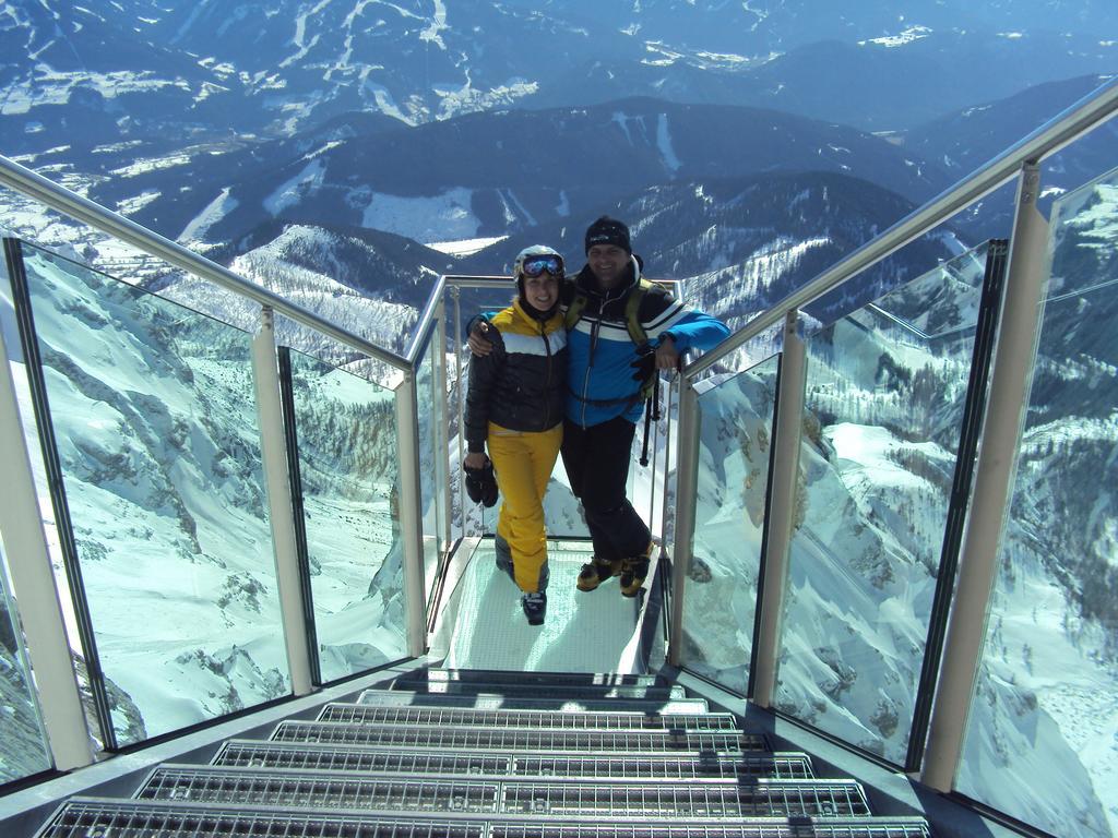 Appartement Helga Schladming Esterno foto